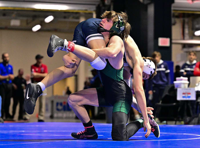 2024 UIL State Class 5A and 6A Wrestling Championships Photo-Riley Raymore03